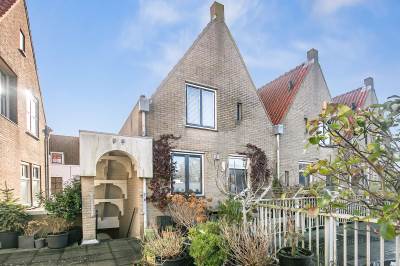 Woning Koestraat 22 Middelburg