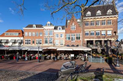 Woning Achter de Waag 15a Gouda