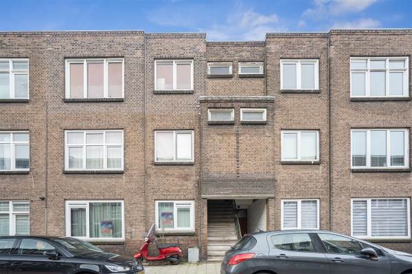 Woning Lyonnetstraat 71 Den Haag