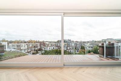 Woning Stuyvesantstraat 109 Den Haag