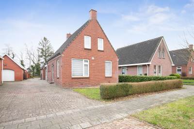 Woning Tuinstraat 16 Gasselternijveen