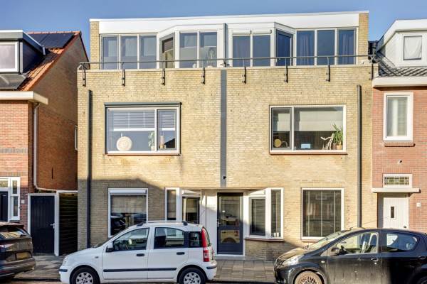 Woning Secretaris Varkevisserstraat 52a Katwijk (ZH)