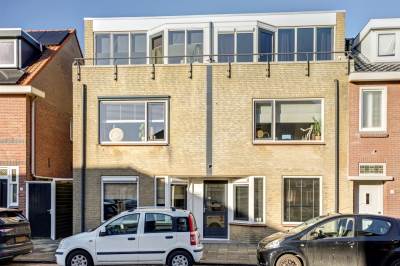 Woning Secretaris Varkevisserstraat 52a Katwijk (ZH)