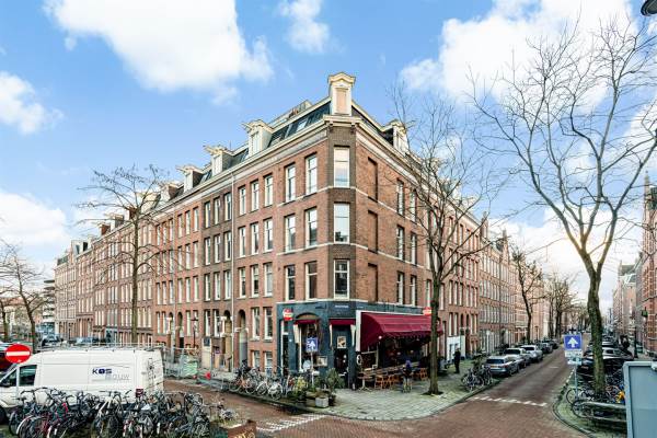 Woning Potgieterstraat 351 Amsterdam