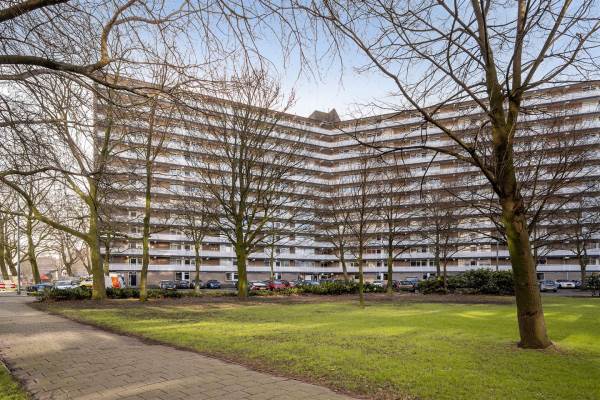 Woning Schubertplein 122 Schiedam