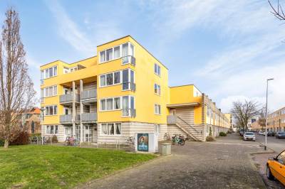 Woning Slachthuisstraat 254 Groningen