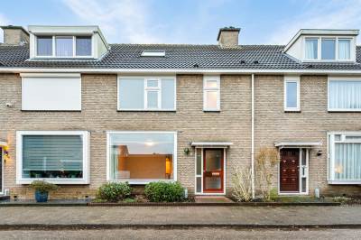Woning A.M. de Jonglaan 12 Uithoorn