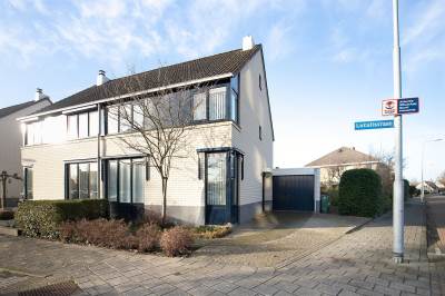 Woning Lutulistraat 2 Middelburg
