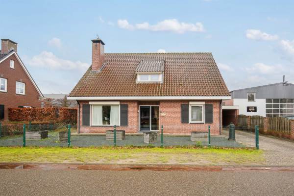 Woning Nieuwstraat 9A Heesch