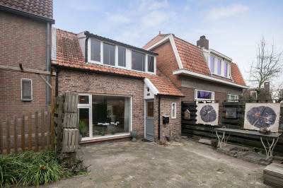Woning Oud Vlissingen 8 Hoek
