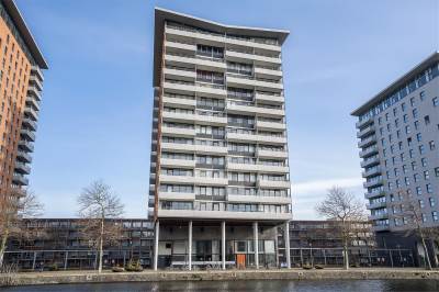 Woning Fijnjekade 98 Den Haag