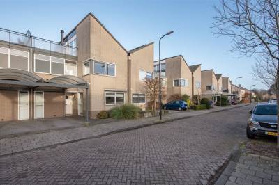 Woning De Wickelaan 14 Leidschendam