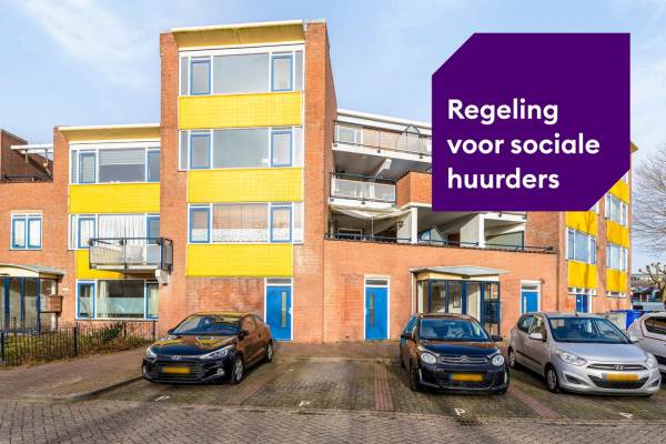 Woning Binnenhof 28 Almere