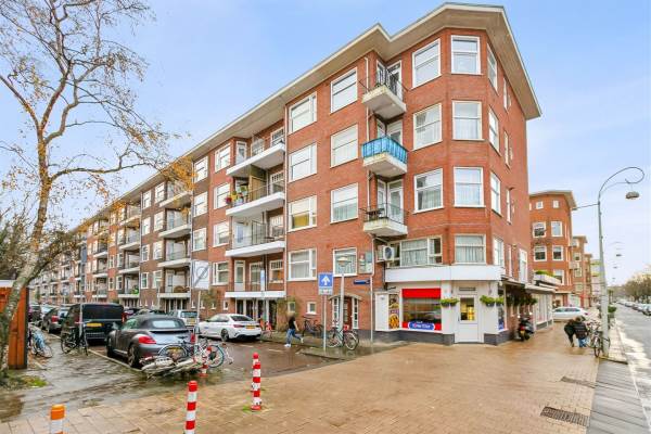 Woning Trouringhstraat 83 Amsterdam