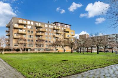 Woning Lotustuin 69 Rotterdam