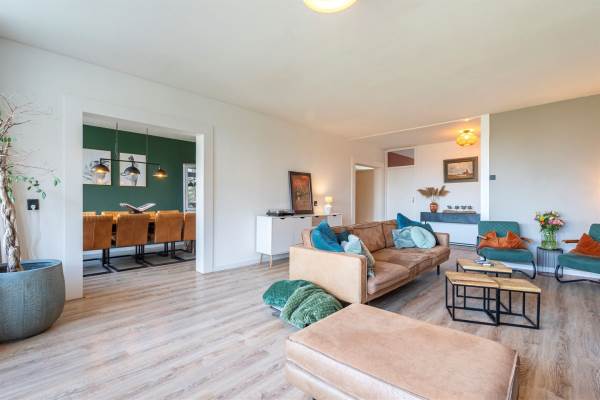 Woning Zangvogelweg 23 Amersfoort