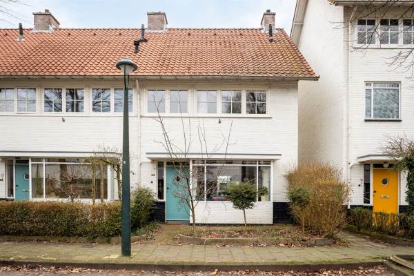 Woning Burghstraat 33 Eindhoven
