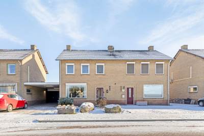 Woning van der Steenstraat 41 Meijel