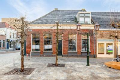 Woning Korenbeursplein 16 Bergen op Zoom