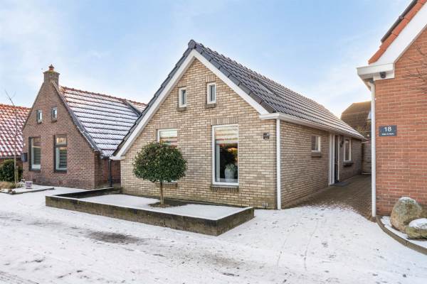 Woning Overegge 20 Zuidveen