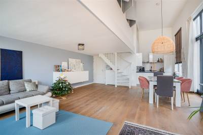Woning Kamperlaan 44 Haarlem