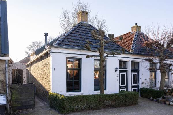 Woning Buorren 8 Rien