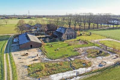 Woning Schiphorsterstraat 1 Toldijk