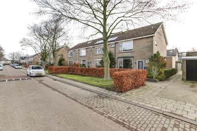 Woning Beukenlaan 28 Nijkerk