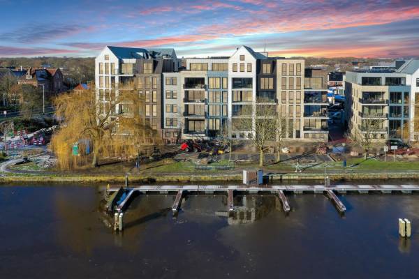 Woning Wilhelminakade 77G Uithoorn