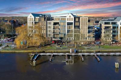 Woning Wilhelminakade 77G Uithoorn