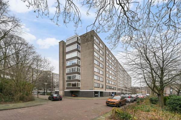 Woning Catharina van Rennesstraat 137 Den Haag