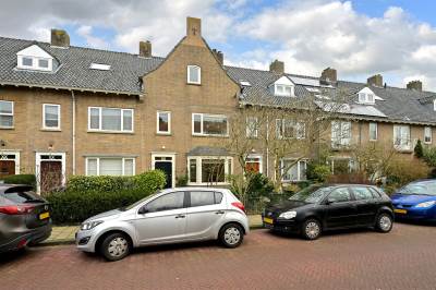 Woning Hogerbeetsstraat 28 Wassenaar