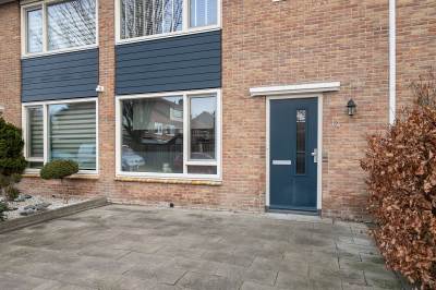 Woning De Ruyterstraat 14 Zoetermeer