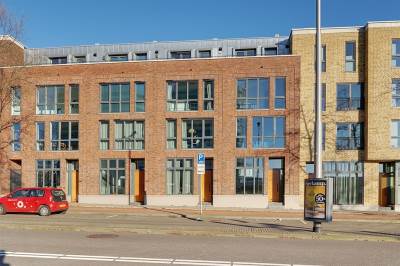 Woning Amsterdamseweg 38 Arnhem