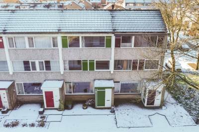 Woning Jan Jelles Hofleane 23 Leeuwarden