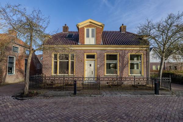 Woning Schoolstraat 22 Winsum (GR)