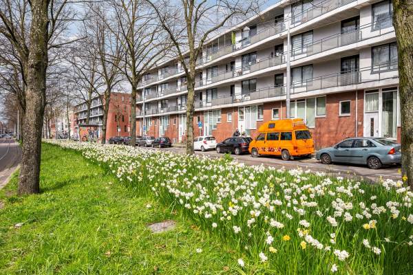 Woning Claes de Vrieselaan 145 Rotterdam