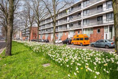 Woning Claes de Vrieselaan 145 Rotterdam