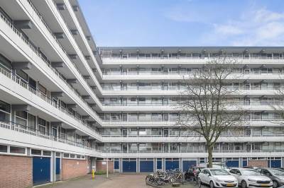 Woning Herman Gorterhof 93 Delft