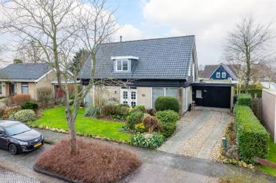 Woning Zwarteweg 17 Koudum