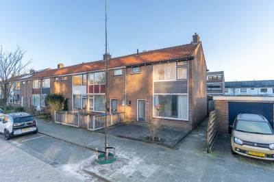 Woning Telemannstraat 74 Zwolle