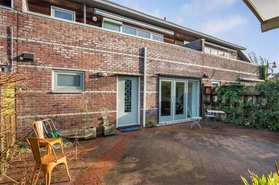 Woning Thomsonstraat 19 Groningen
