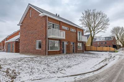 Woning Jan Zijlstraat 32 Ten Post