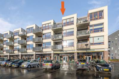 Woning Johan Wagenaarlaan 37 Deventer