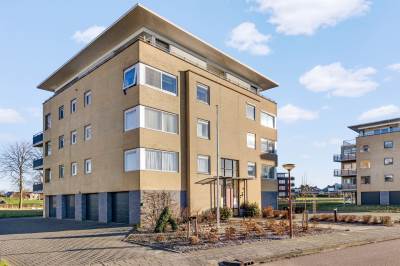Woning De Omloop 36 Dokkum