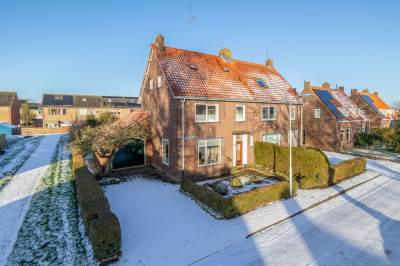 Woning Cornelis Houtmanstraat 14 Lemmer