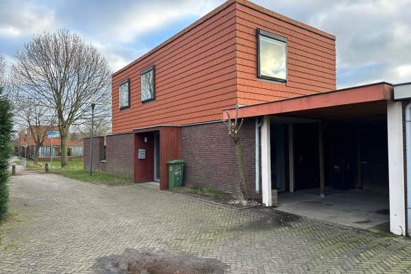 Woning Hofkersstraat 60 Nijmegen