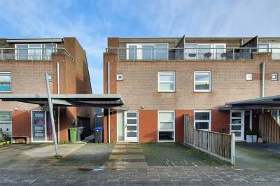 Woning Edamstraat 19 Lelystad