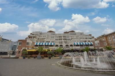 Woning Gevers Deynootweg 582 Den Haag