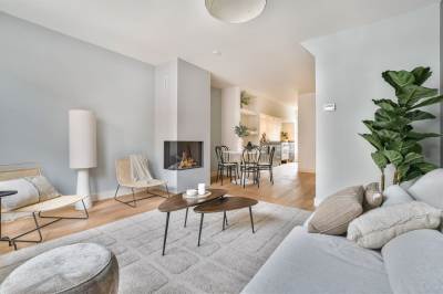 Woning Lindenstraat 9B Amsterdam